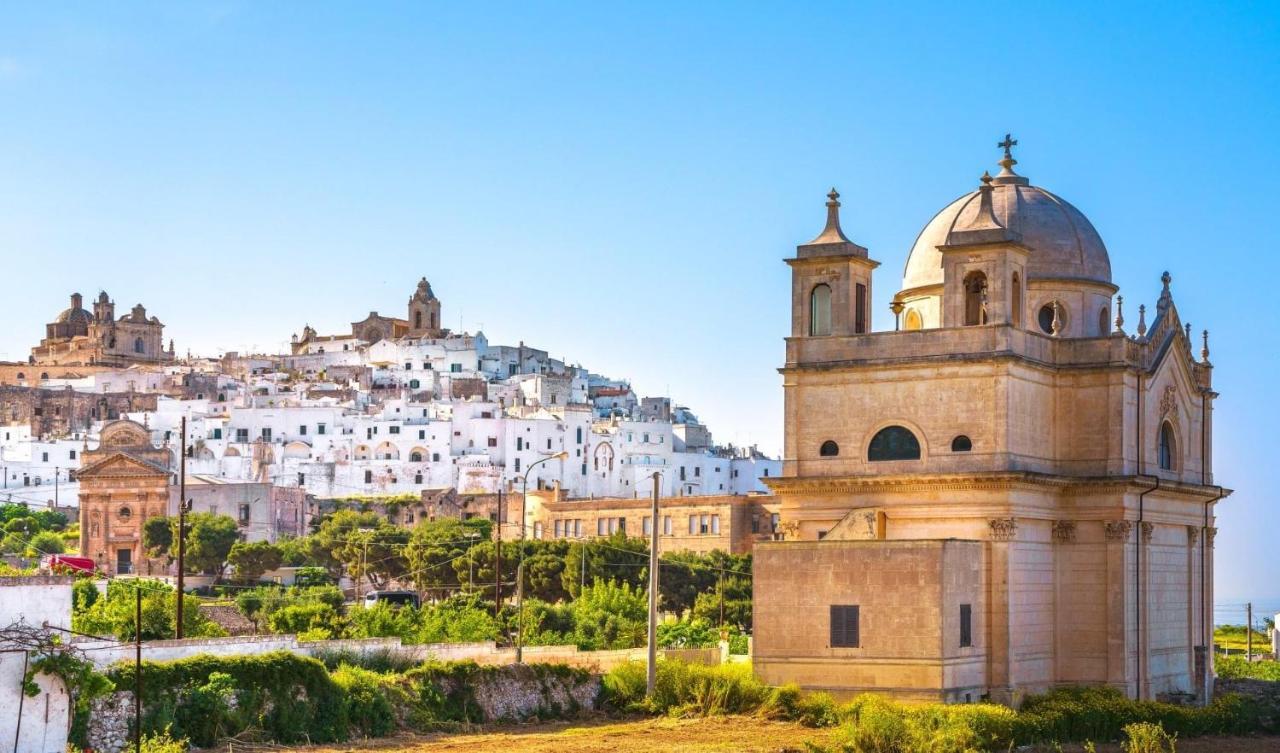 Casa Mirabilis 44 Villa Ostuni Dış mekan fotoğraf