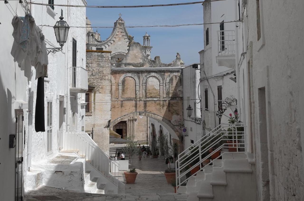 Casa Mirabilis 44 Villa Ostuni Dış mekan fotoğraf