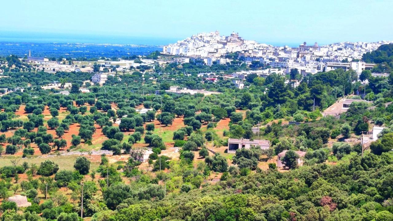 Casa Mirabilis 44 Villa Ostuni Dış mekan fotoğraf