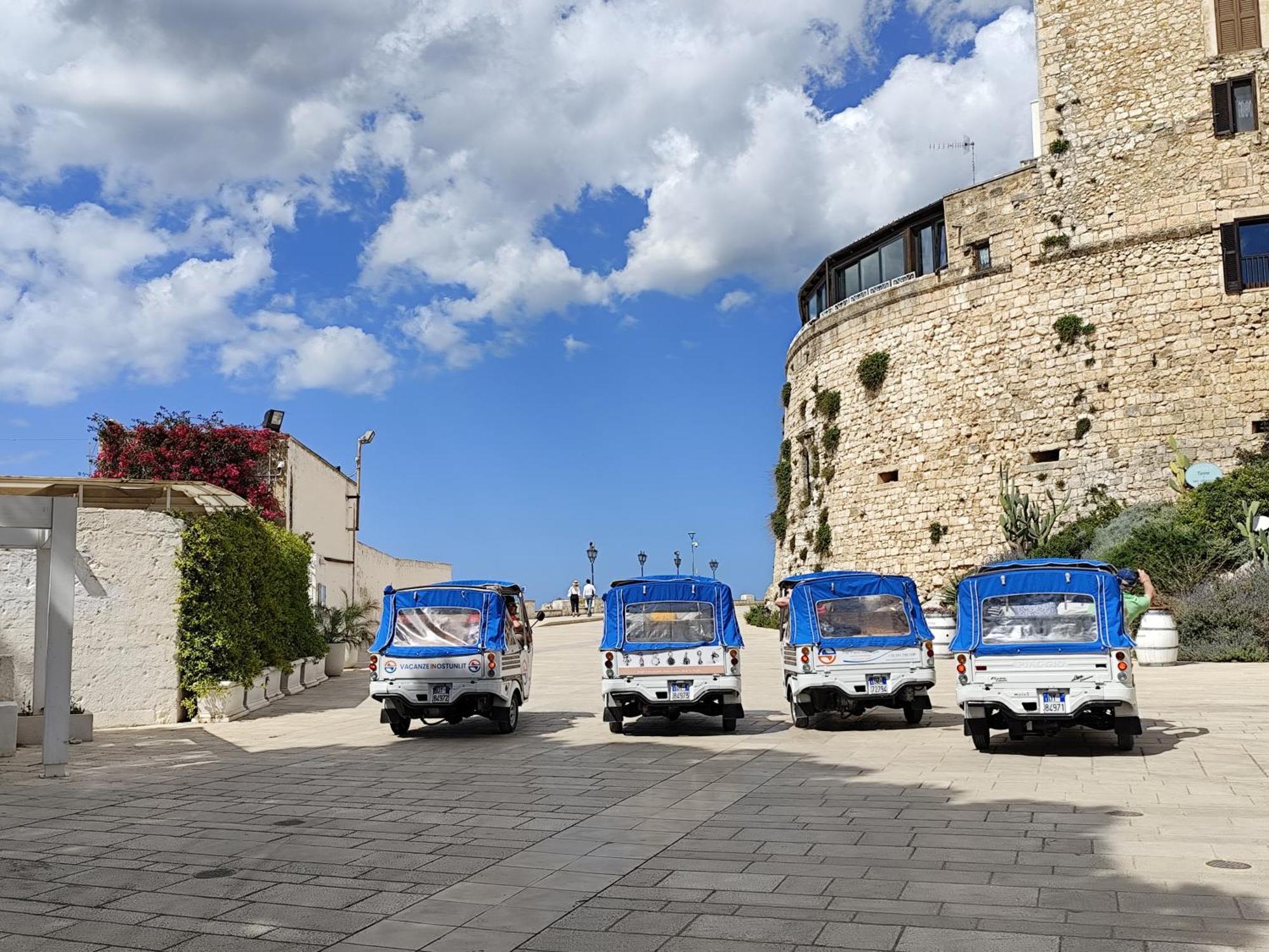 Casa Mirabilis 44 Villa Ostuni Dış mekan fotoğraf