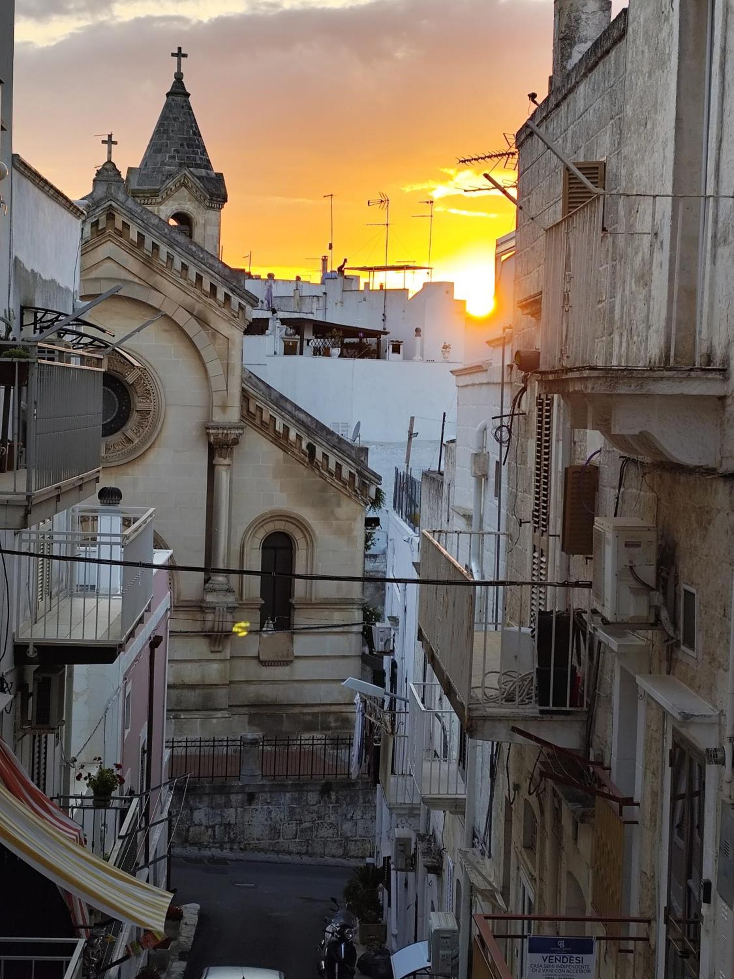 Casa Mirabilis 44 Villa Ostuni Dış mekan fotoğraf