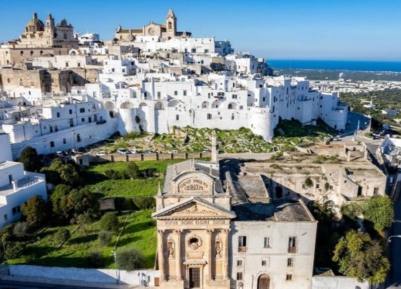 Casa Mirabilis 44 Villa Ostuni Dış mekan fotoğraf